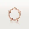 Anello Écrou De Cartier – Oro rosa – Cartier