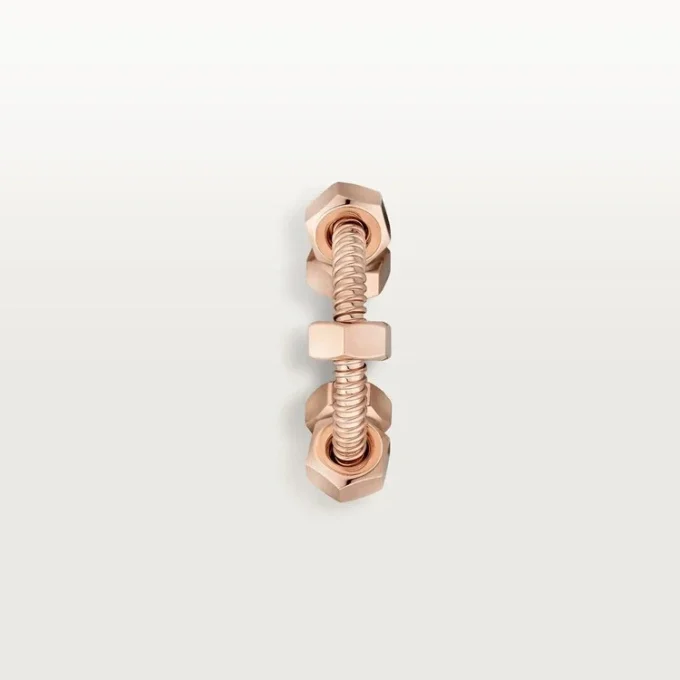 Anello Écrou De Cartier – Oro rosa – Cartier