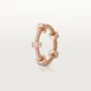 Anello Écrou De Cartier – Oro rosa – Cartier