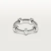 Anello Ecrou De Cartier – Oro bianco – Cartier