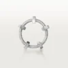 Anello Ecrou De Cartier – Oro bianco – Cartier