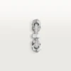 Anello Ecrou De Cartier – Oro bianco – Cartier