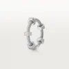 Anello Ecrou De Cartier – Oro bianco – Cartier