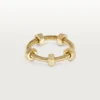Anello Ecrou De Cartier – Oro giallo – Cartier
