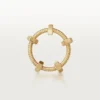 Anello Ecrou De Cartier – Oro giallo – Cartier