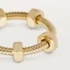 Anello Ecrou De Cartier – Oro giallo – Cartier