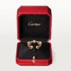 Anello Ecrou De Cartier – Oro giallo – Cartier