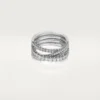 Anello Etincelle De Cartier – Oro bianco, Diamanti – Cartier