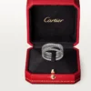 Anello Etincelle De Cartier – Oro bianco, Diamanti – Cartier