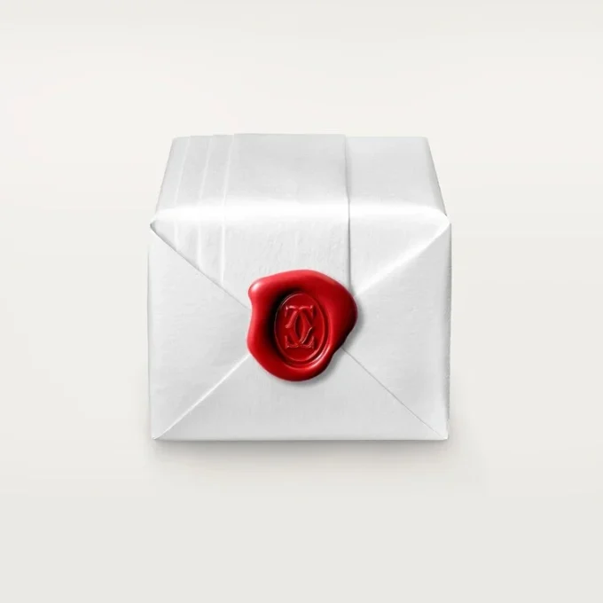 Anello Etincelle De Cartier – Oro bianco, Diamanti – Cartier