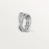 Anello Etincelle De Cartier – Oro bianco, Diamanti – Cartier