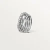 Anello Etincelle De Cartier – Oro bianco, Diamanti – Cartier