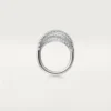 Anello Etincelle De Cartier – Oro bianco, Diamanti – Cartier