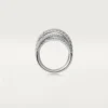 Anello Etincelle De Cartier – Oro bianco, Diamanti – Cartier