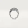 Anello Etincelle De Cartier – Oro bianco, Diamanti – Cartier