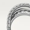 Anello Etincelle De Cartier – Oro bianco, Diamanti – Cartier