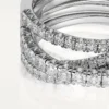 Anello Etincelle De Cartier – Oro bianco, Diamanti – Cartier