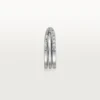 Anello Etincelle De Cartier – Oro bianco, Diamanti – Cartier