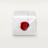 Fede nuziale Maillon Panthere – Oro giallo, diamanti – Cartier