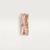 Anello Etincelle De Cartier – Oro rosa, diamanti – Cartier