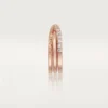 Anello Etincelle De Cartier – Oro rosa, diamanti – Cartier