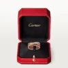 Anello Etincelle De Cartier – Oro rosa, diamanti – Cartier