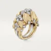 Anello Grain De Cafe
