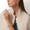 Anello Grain De Cafe
