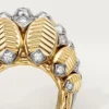 Anello Grain De Cafe