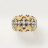 Anello Grain De Cafe