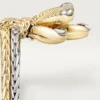 Anello Grain De Cafe, diamanti