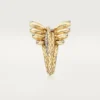 Anello Grain De Cafe, diamanti