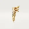 Anello Grain De Cafe, diamanti