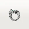 Anello Indomptables De Cartier, pavé