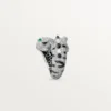 Anello Indomptables De Cartier, pavé