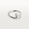 Anello Juste Un Clou – Oro bianco – Cartier