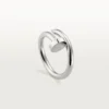 Anello Juste Un Clou – Oro bianco – Cartier