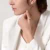 Anello Juste Un Clou – Oro bianco, diamanti – Cartier