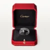 Anello Juste Un Clou – Oro bianco, diamanti – Cartier