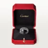 Anello Juste Un Clou – Oro bianco, diamanti – Cartier