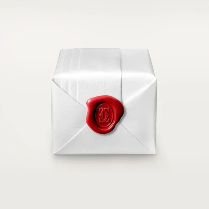 Anello Juste Un Clou – Oro rosa, diamanti – Cartier