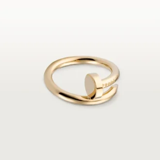 Anello Juste Un Clou – Oro giallo – Cartier