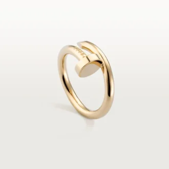 Anello Juste Un Clou – Oro giallo – Cartier