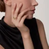 Anello Juste Un Clou – Oro giallo – Cartier