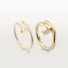 Anello Juste Un Clou – Oro giallo – Cartier