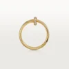 Anello Juste Un Clou – Oro giallo, diamanti – Cartier