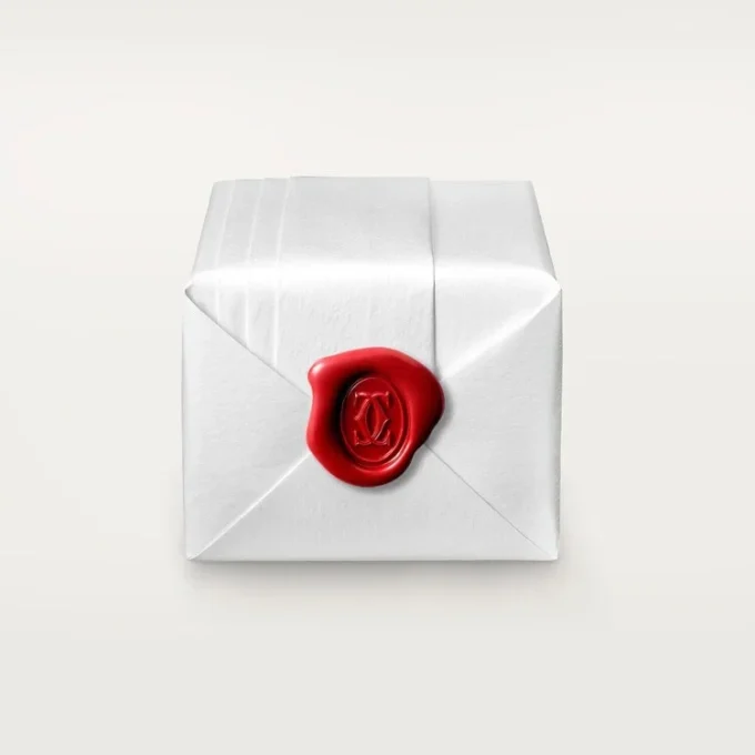 Anello Juste Un Clou – Oro giallo, diamanti – Cartier