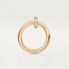 Anello Juste Un Clou – Oro giallo, diamanti – Cartier