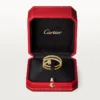 Anello Juste Un Clou – Oro giallo, diamanti – Cartier