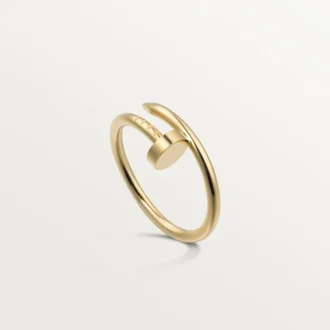 Anello Juste Un Clou – Oro giallo, modello piccolo | Cartier Us